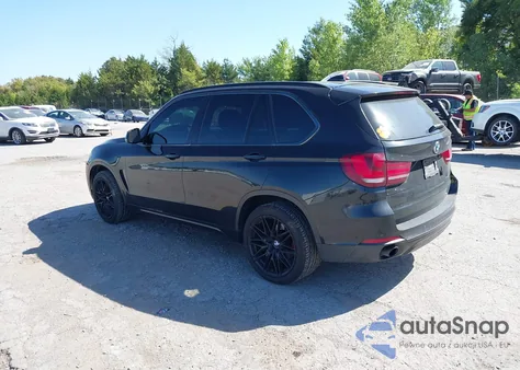 2017 BMW X5 xDrive35I from USA, damaged, VIN 5UXKR0C35H0V75600